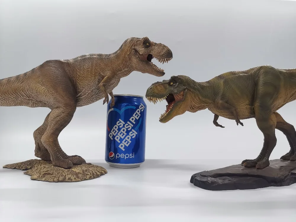 W-Dragon 1:35 масштаб Rexy статуя женский тираннозавр рекс Юрского периода Динозавр T-Rex коллекционер динозавр Динозавр для взрослых игрушка подарок