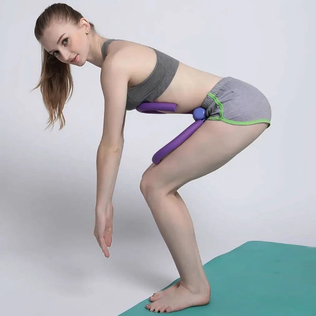 

Direct Sales PVC Training Equipment Home Fitness Equipment Simulator Thigh Sports Leg Arm Waist Muscle