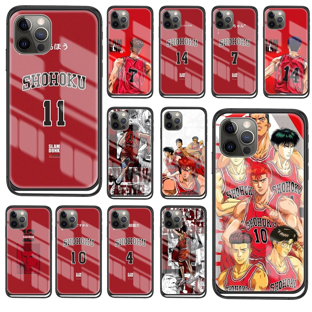 Для Mate 40 30 20X 10 lite plus pro Nova 8 Pro 7 6 se Slam Dunk Anime мобильный телефон Skin Shell Hipster - купить по
