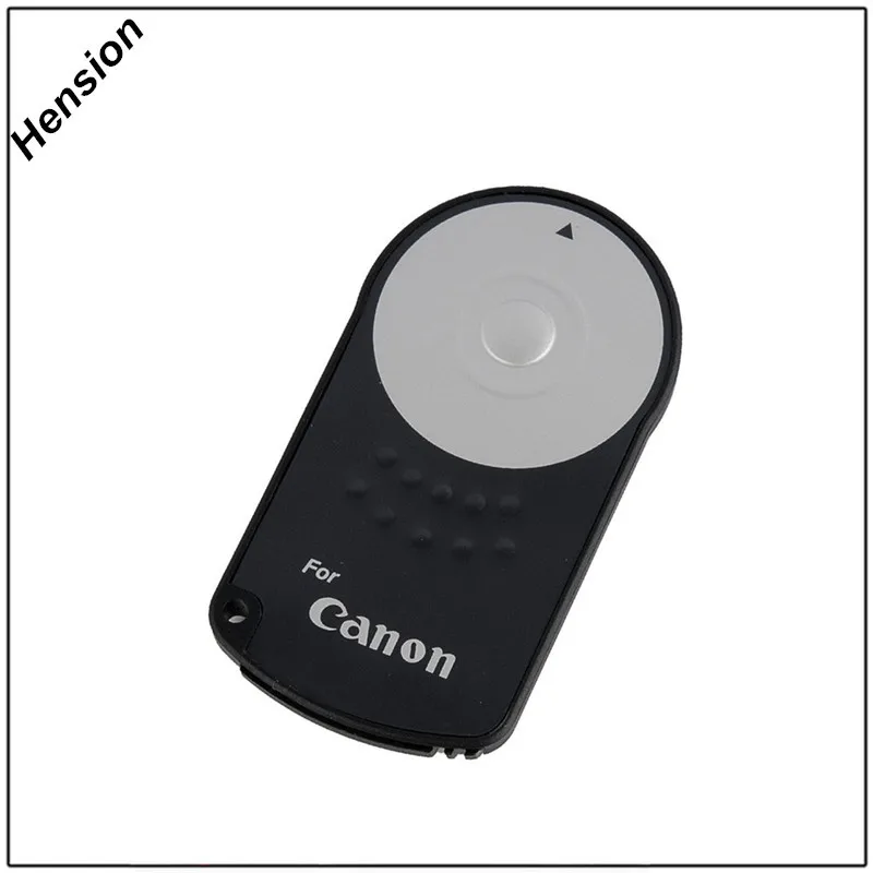 Инфракрасный беспроводной пульт дистанционного управления RC 6 для Canon 5D Mark II III IV 6D