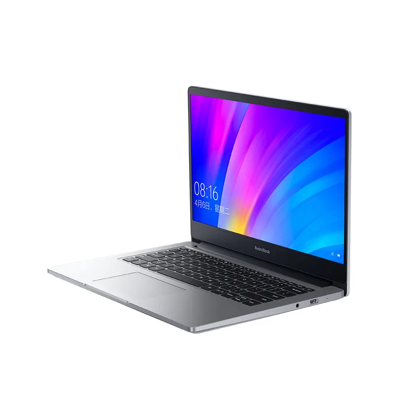Оригинальный Xiaomi тетрадь RedmiBook 14 ноутбука Расширенная i7 10510U MX250 графическая карта