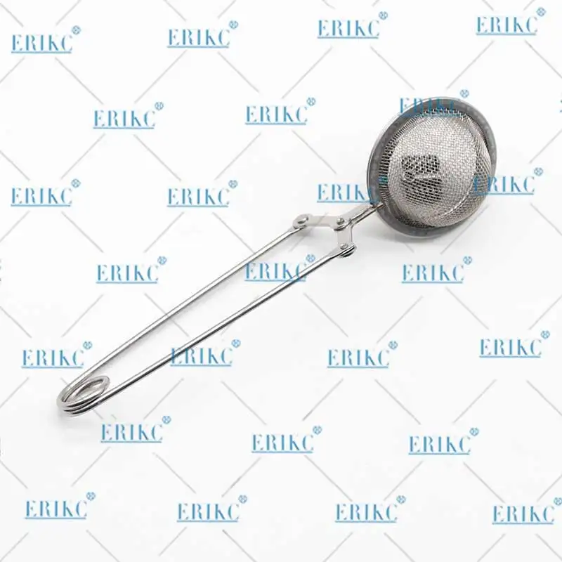 ERIKC Injector Spare Parts Cleaning Tool E1024125 Diesel Injection Nozzle Valve Basket | Автомобили и мотоциклы