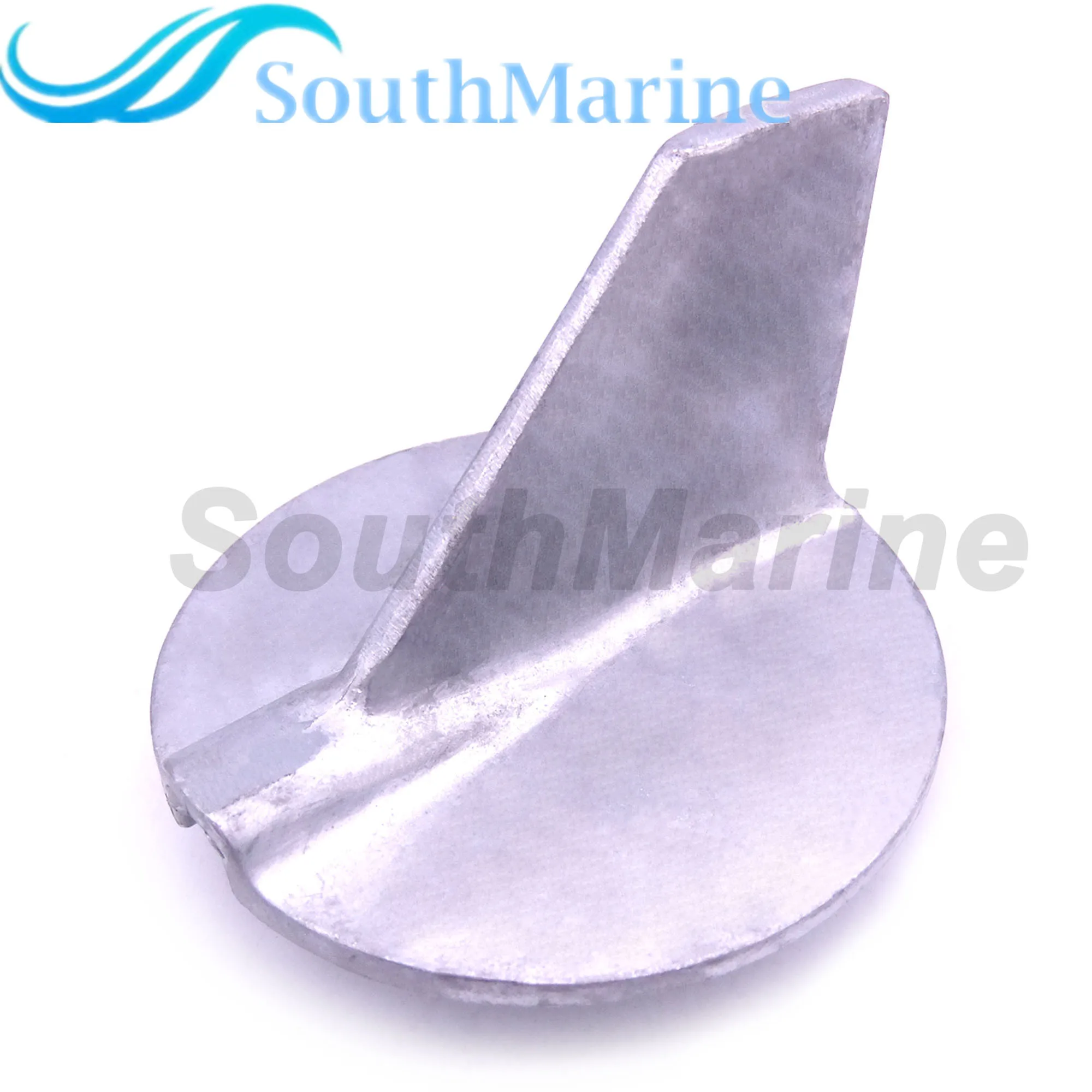 Лодочный мотор 6E5-45371-01 тримминговый анод для подвесного двигателя Yamaha 115HP-225HP