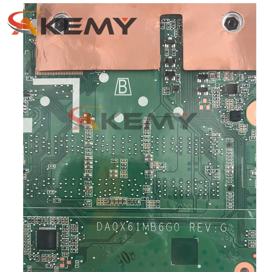 

830935-001 830935-501 830935-601 For HP 440 G3 430 G3 Laptop motherboard DA0X61MB6G0 with I3-6100U 100% fully Tested
