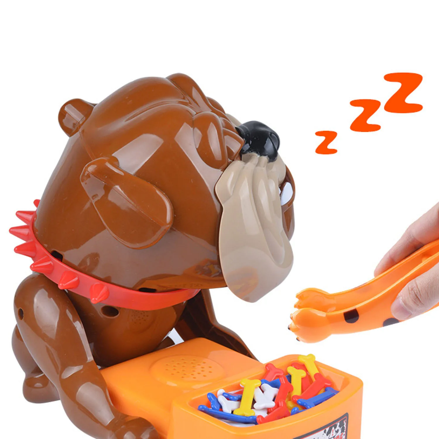 Забавные хитрые игры: Плохая Собака Экшн-игры игрушки для вечерние Ринок