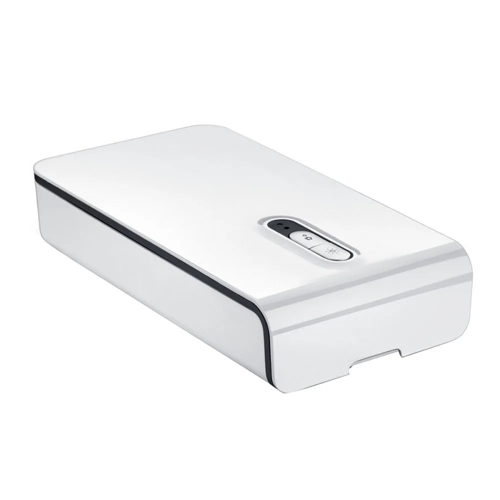 

baby Disinfecting Treasure 59s Disinfection UVC sanitizing Coating Machine Toothbrush JEwelry Underwear Phone Cleaner Case