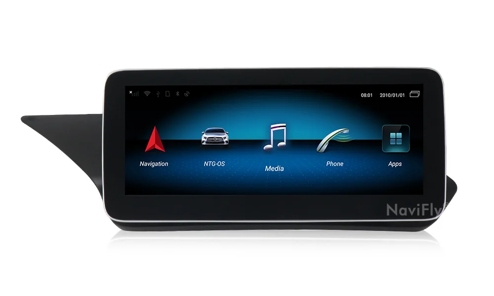 HD1920* 720 ips 10,2" экран Android 9,0 8 ядерный автомобильный dvd-плеер для Mercedes benz E Class W212 2009 2010 2011 2013