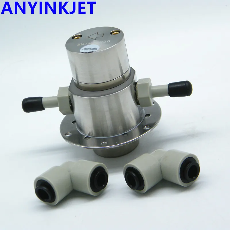 Для Citronix Ci3300 головка насоса черный чернильный насос CB-PP0489 для принтера с черными