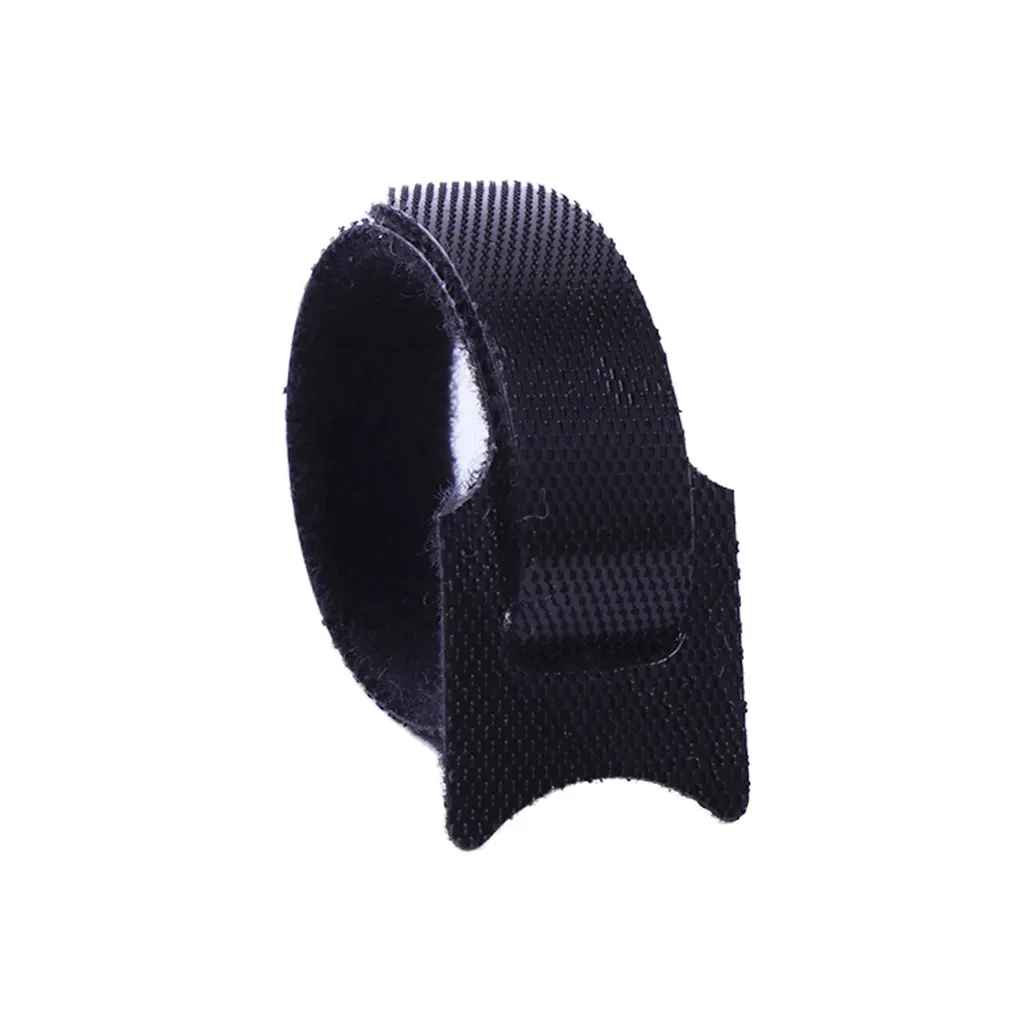 10 шт. нейлоновые Многоразовые Кабельные стяжки с отверстиями для петель назад к