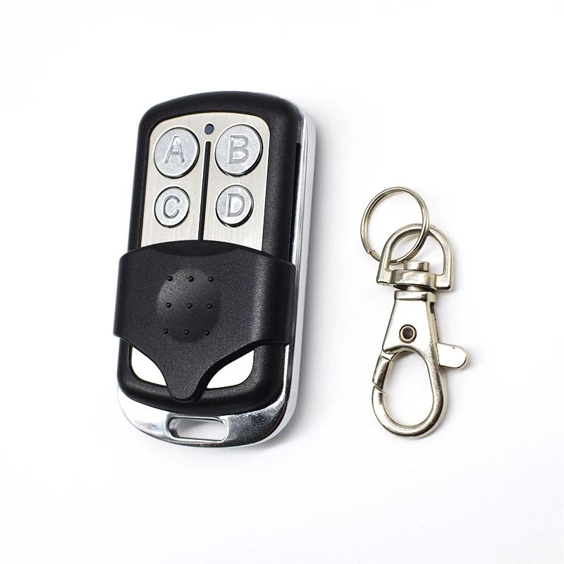 ALUTECH AT-4 Пульт дистанционного управления гаражными воротами 433 92 МГц | Электроника