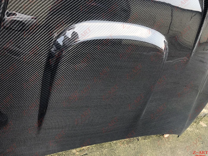 Z-ART углеродное волокно двигателя бонет для BMW F30 F31 F32 F33 F34 F36 крышка 3 серия 2013-2019 4