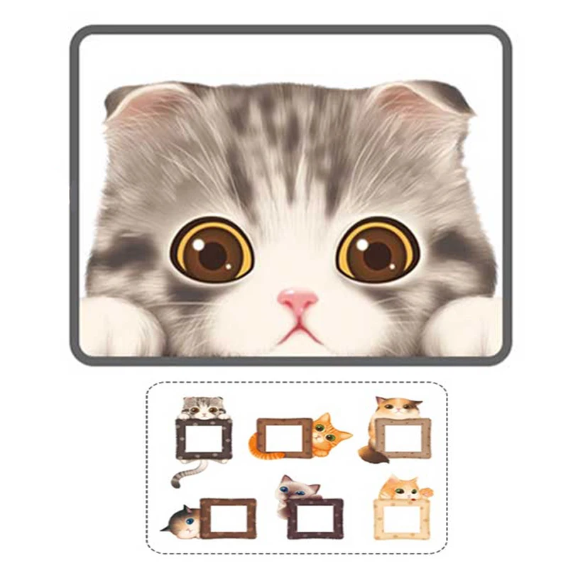 

6 шт., наклейки для гостиной, спальни