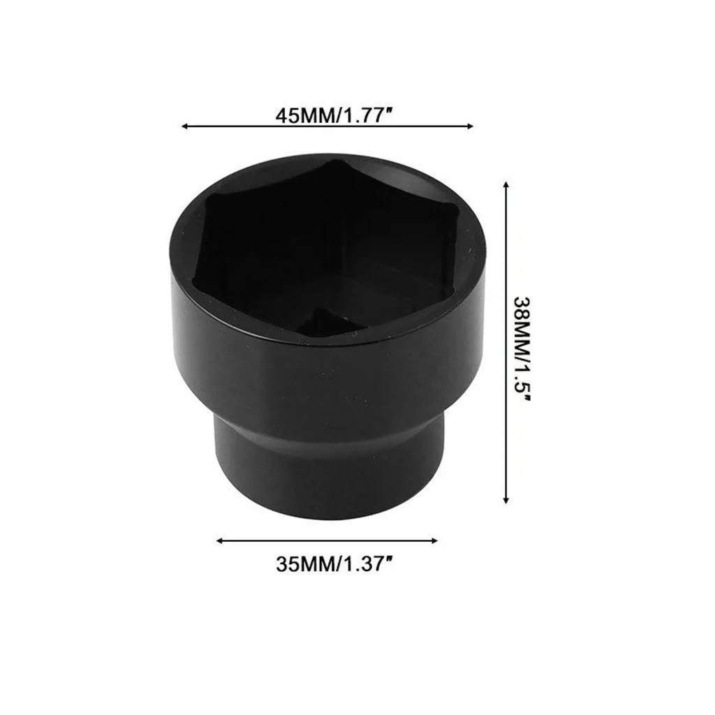 

Fuel Filter Oil Filter Socket Assistant for 2003 -2010 6.0L 6.4L Ford Diesel