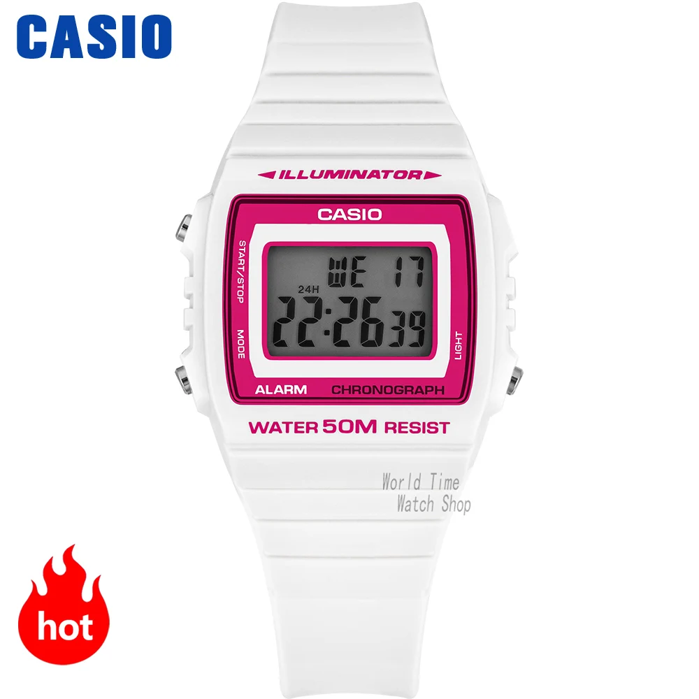часы мужские casio женские лучший бренд класса люкс военный светодиод Relogio цифровые