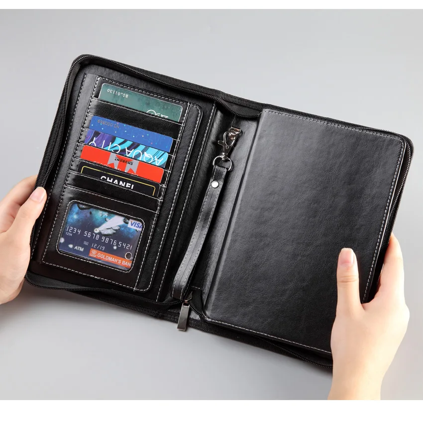 Новое поступление милые книги из искусственной кожи бизнес Дневник для офиса