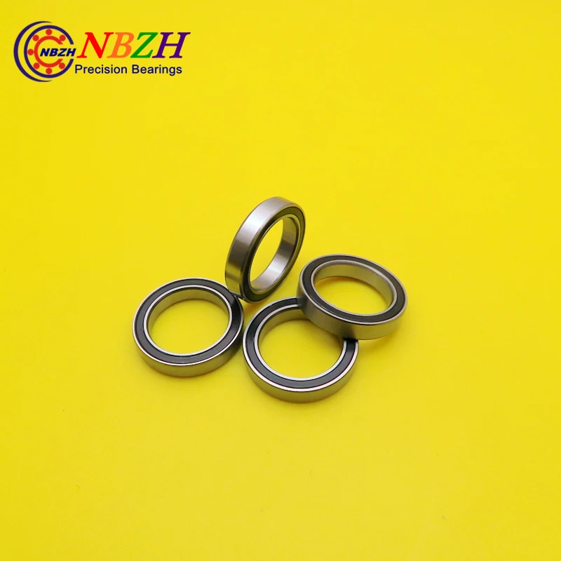 Подшипник из нержавеющей стали ABEC 5 Z2 S6702 S6702ZZ S61702Z SS6702ZZ ZZ 15*21*4 мм 440C|material| |