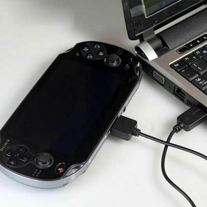 USB зарядное устройство зарядный кабель для sony PS Vita синхронизации данных зарядки свинца для psv psp Vita1000 адаптер питания провода