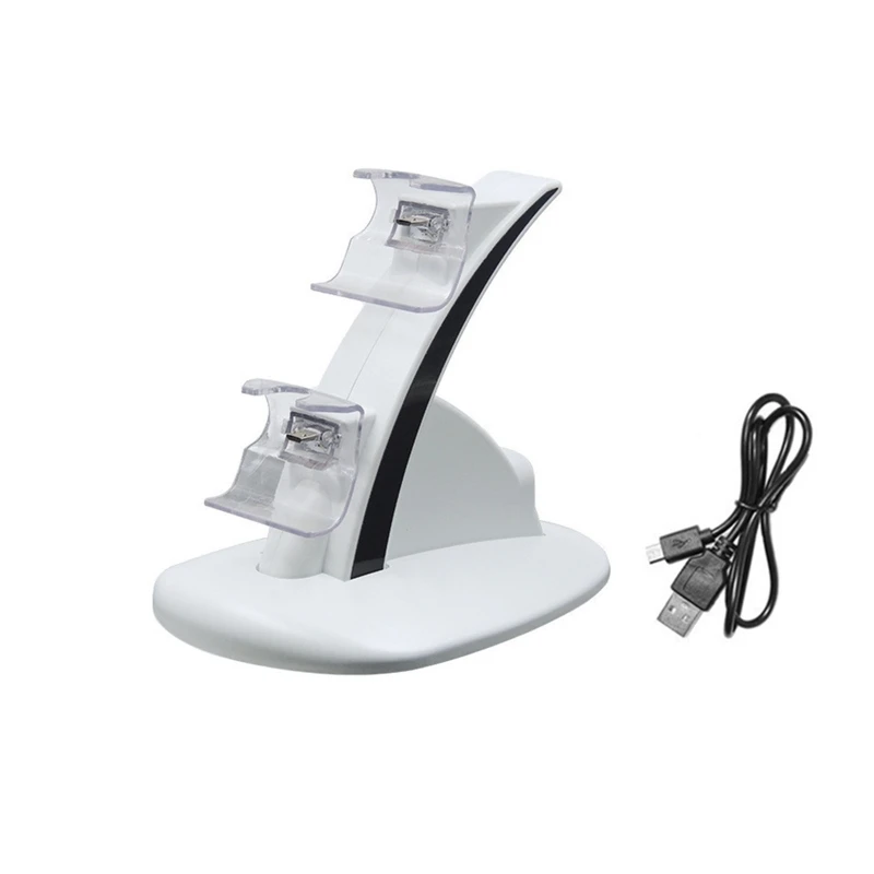 

Новинка 2021, зарядное устройство для геймпада USB DualController, станция для XBOX ONE S X SLIM Game Controlle, Прямая поставка