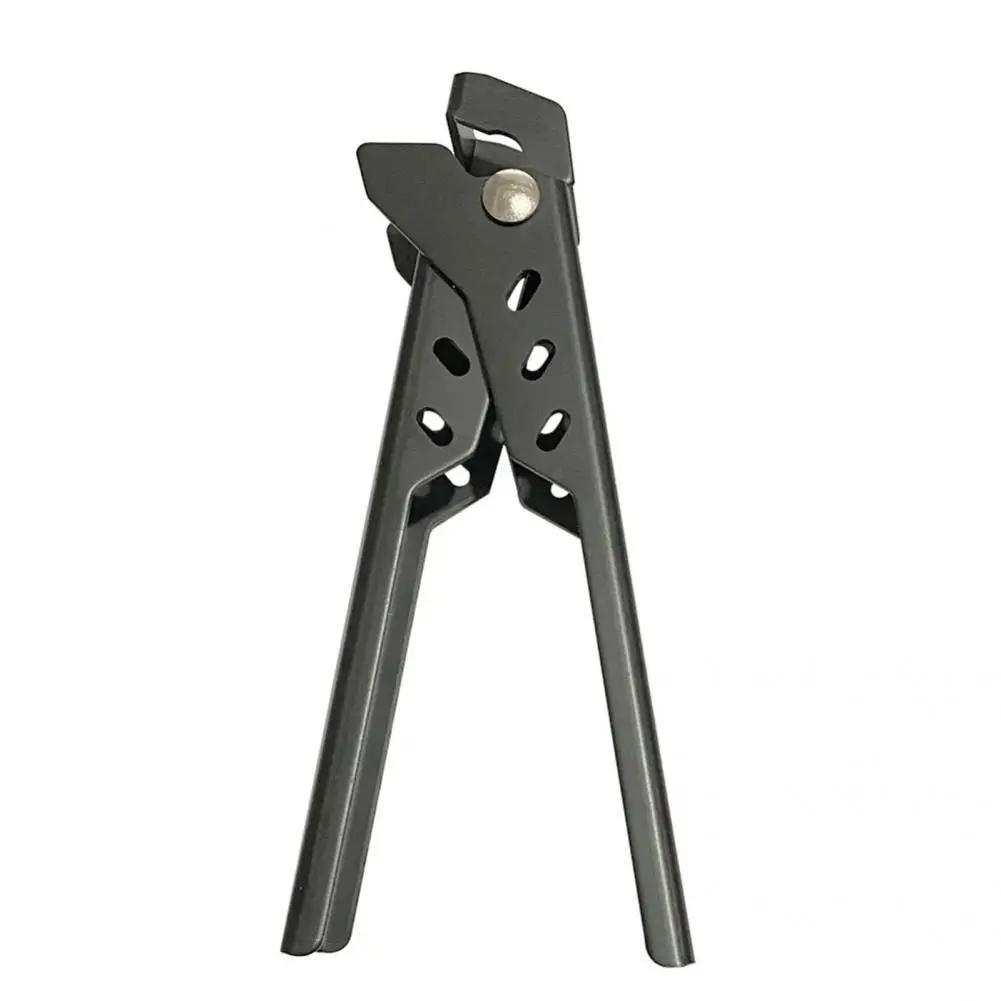 

Ultra-light Useful Hot Dishes Heat Proof Pan Clip Aluminum Alloy Pan Clip Corrosive Resistant for Picnic