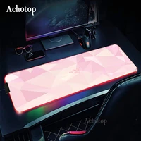 razer gaming mouse pad rgb computer mouse pad large gaming mousepad xxl pink mouse pads led gamer mause carpet 900x400 desk mat