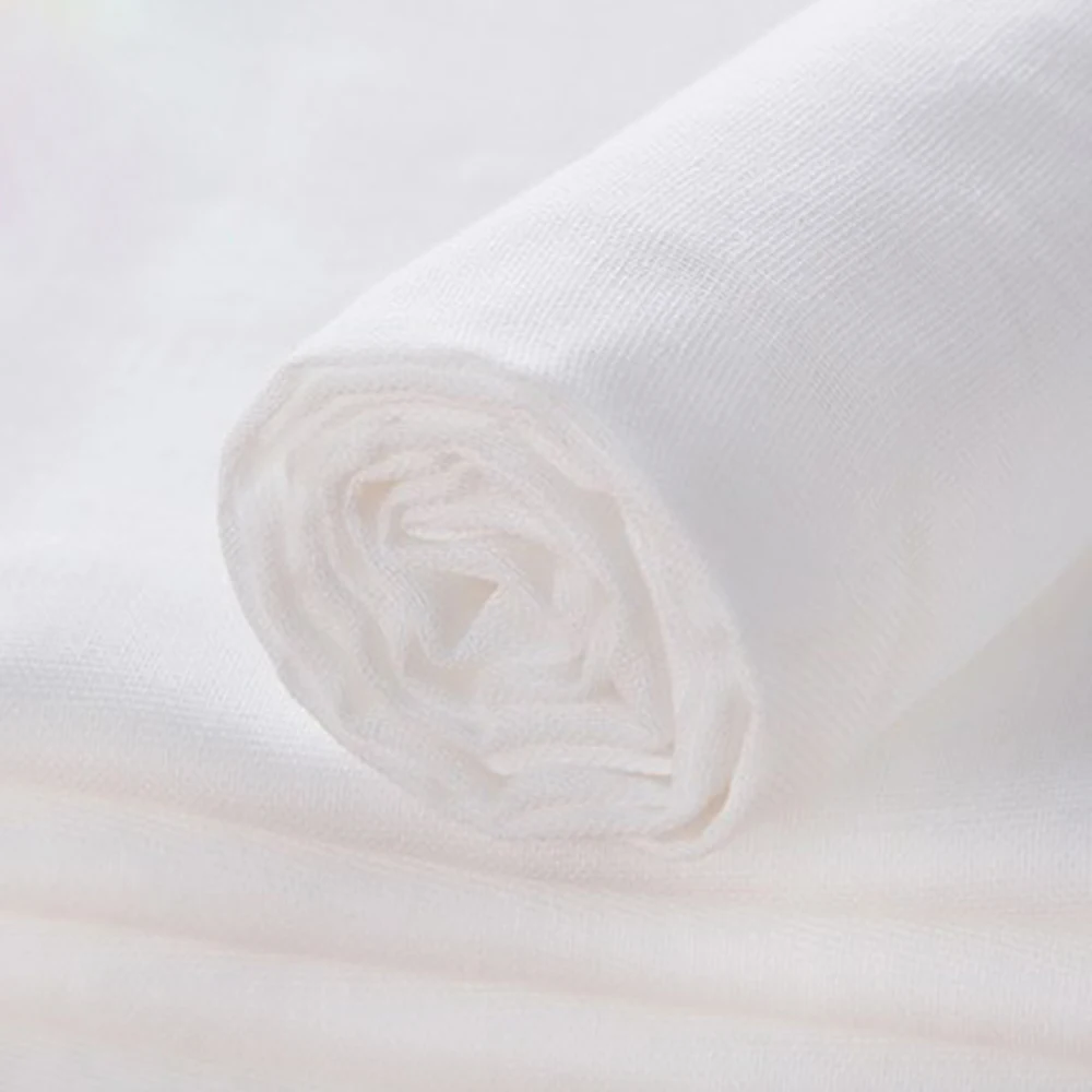 10 шт. многоразовые подгузники из хлопка и Марли для малышей вставки подгузников 4