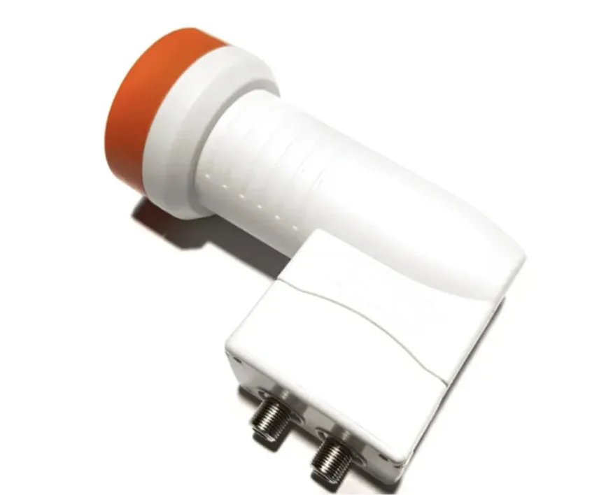 Конвертер Galaxy Innovations GI-402(Lin) 2LNB0.1 дБ офсет линейная поляризация &quotТелекарта МТС