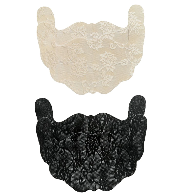 1 пара для женщин u образная клейкая одноразовая груди лепестки приподнимаются