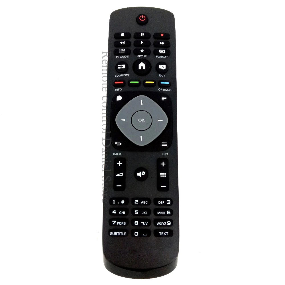 Новый запасной пульт дистанционного управления 398GR8BD1NEPHH для телевизора PHILIPS