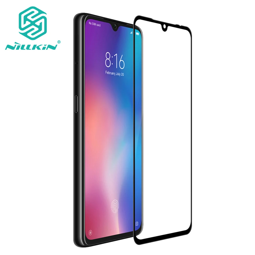 Для Xiaomi Mi 9 закаленное стекло NILLKIN Amazing H + PRO CP Pro защитная пленка для xiaomi mi 5G