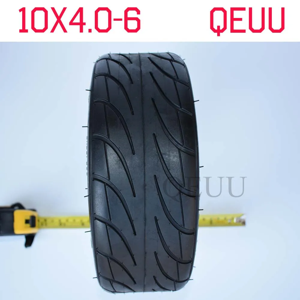 10X4. 00-6 бескамерная вакуумная шина 10*4,00-6 для Harley Electric Citycoco скутер Go Karts ATV квадроцикл внедорожный дюймов пляжные шины Quad