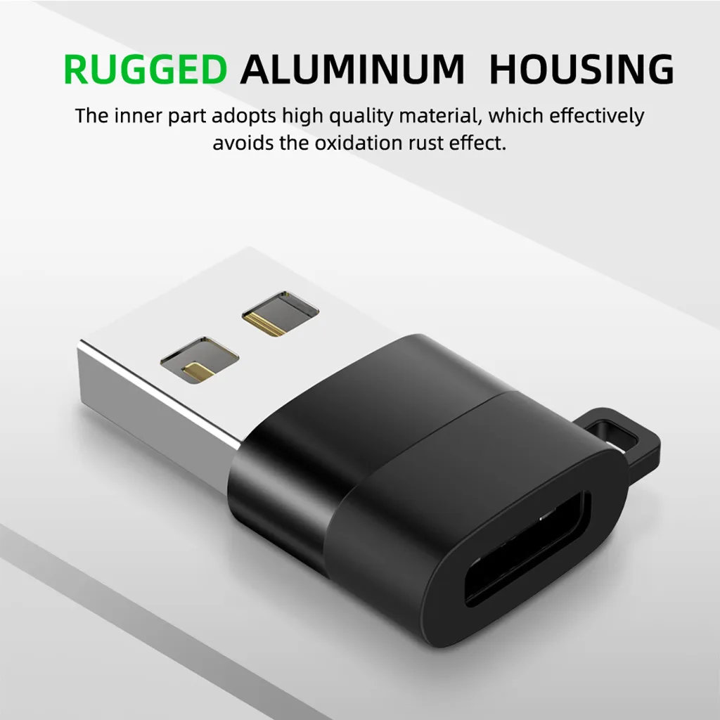 Переходник с USB 3 0 типа A папа на 1 C мама| |