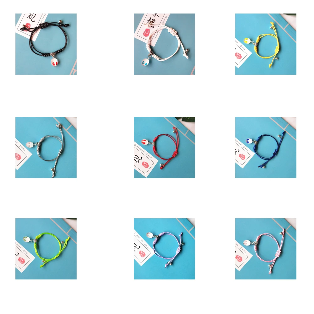 

Mo Dao Zu Shi Bracelet Accessories Jewelry Chen Qing Ling The Founder of Diabolism The Grandmaster of Demonic Cultivation