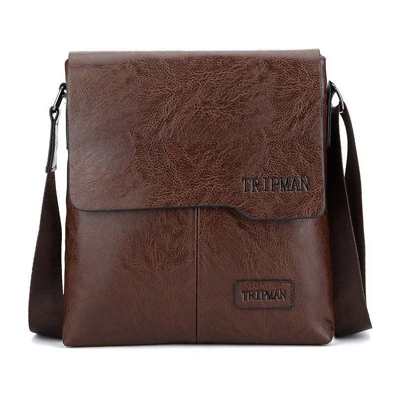 Специальное предложение кожаная сумка через плечо модная деловая сумка через плечо портфель KSL525M