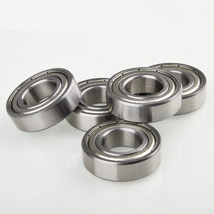 5Pcs 6003ZZ 6003-2RS Rolling Bearing Deep Groove Ball Zero Hardware Electromechanical | Обустройство дома