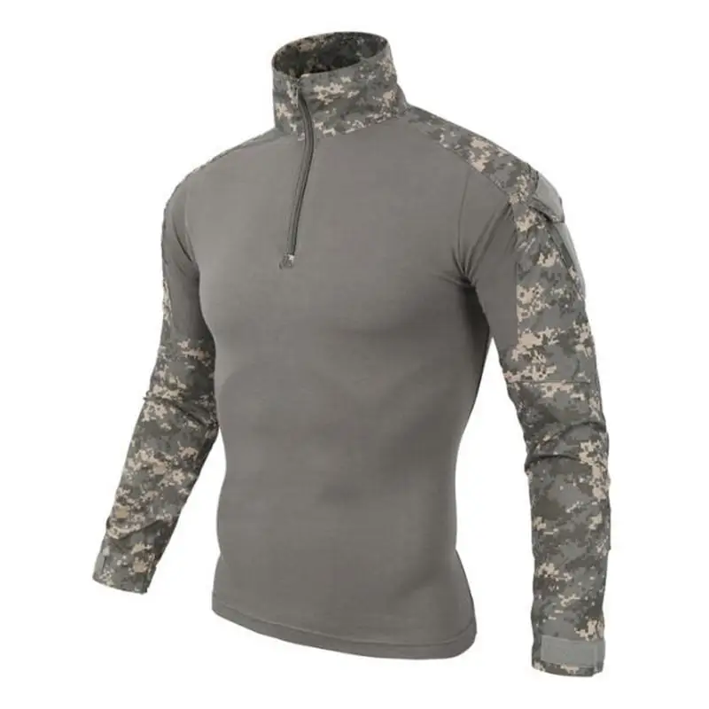 Нам армейская Тактическая Военная униформа для страйкбола камуфляжные