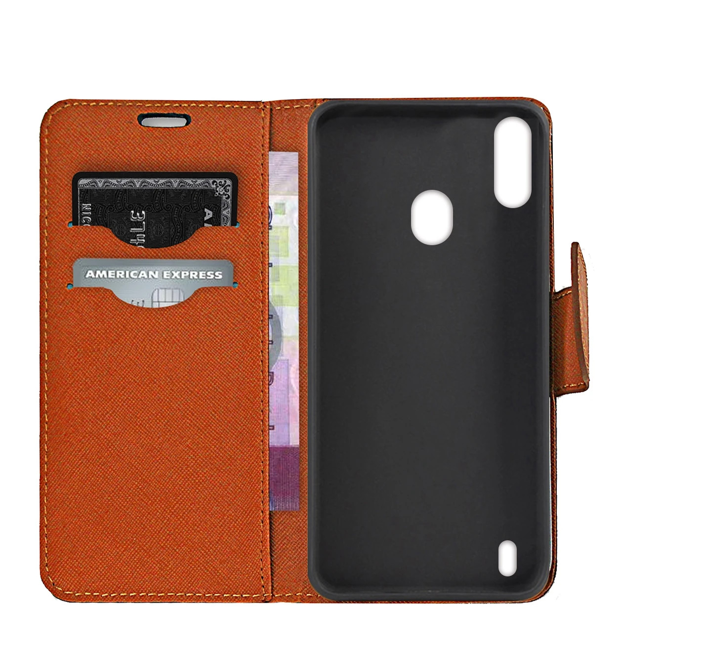 Кожаный чехол-бумажник с кармашком для карт чехол Leagoo Kiicaa Mix Power M9 S8 S9 Pro | Мобильные