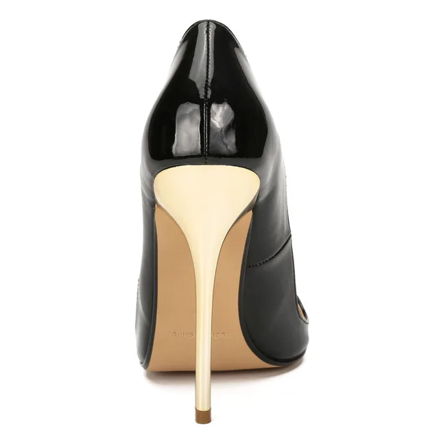 Женские туфли на высоком каблуке 14 см очень светильник кие шлепанцы Размер 40 49