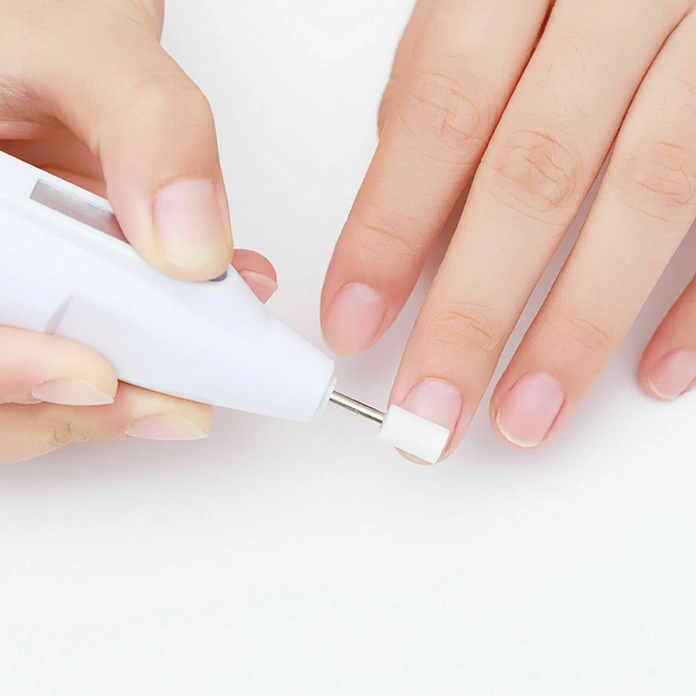 Электрическая мини-дрель для ногтей 1 набор аппарат маникюра с гель-лаком