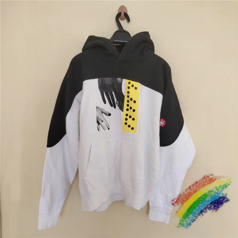 

2021fw CAVEMPT C.E HEAVY HOODY Men Woman 1:1 High Quality Hoodie Heavy Fabric Sweatshirts Cav Empt Pullover
