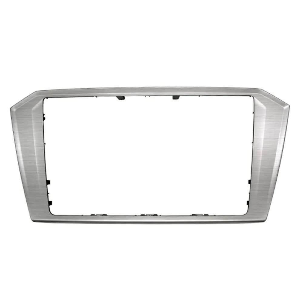 3GD858069 zeroдиапазон 8 дюймов MIB 3 CD box trim радио рамка панель пластины для VW Passat B8 2018 3GD 858