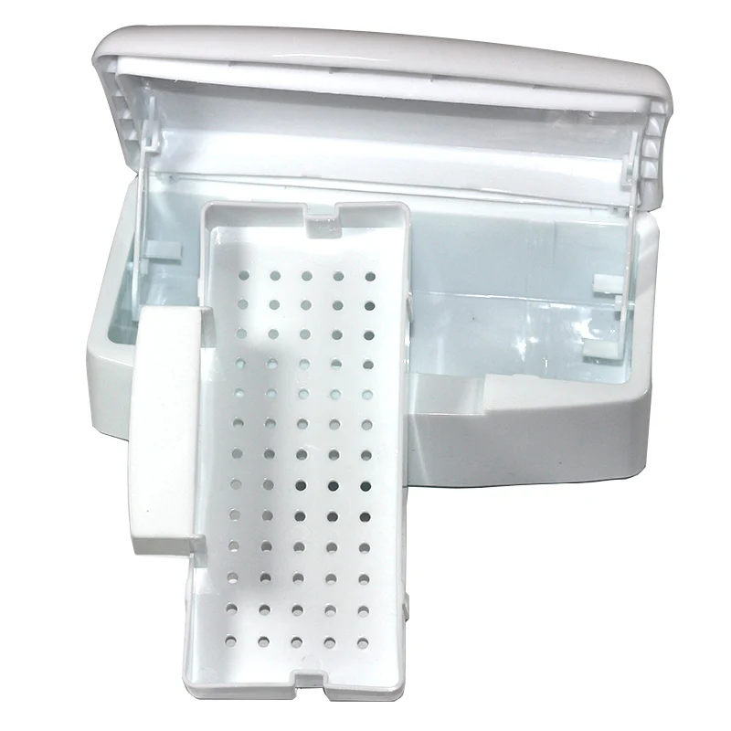 S2 стерилизатор коробка для хранения портативный УФ-стерилизатор ногтей набор