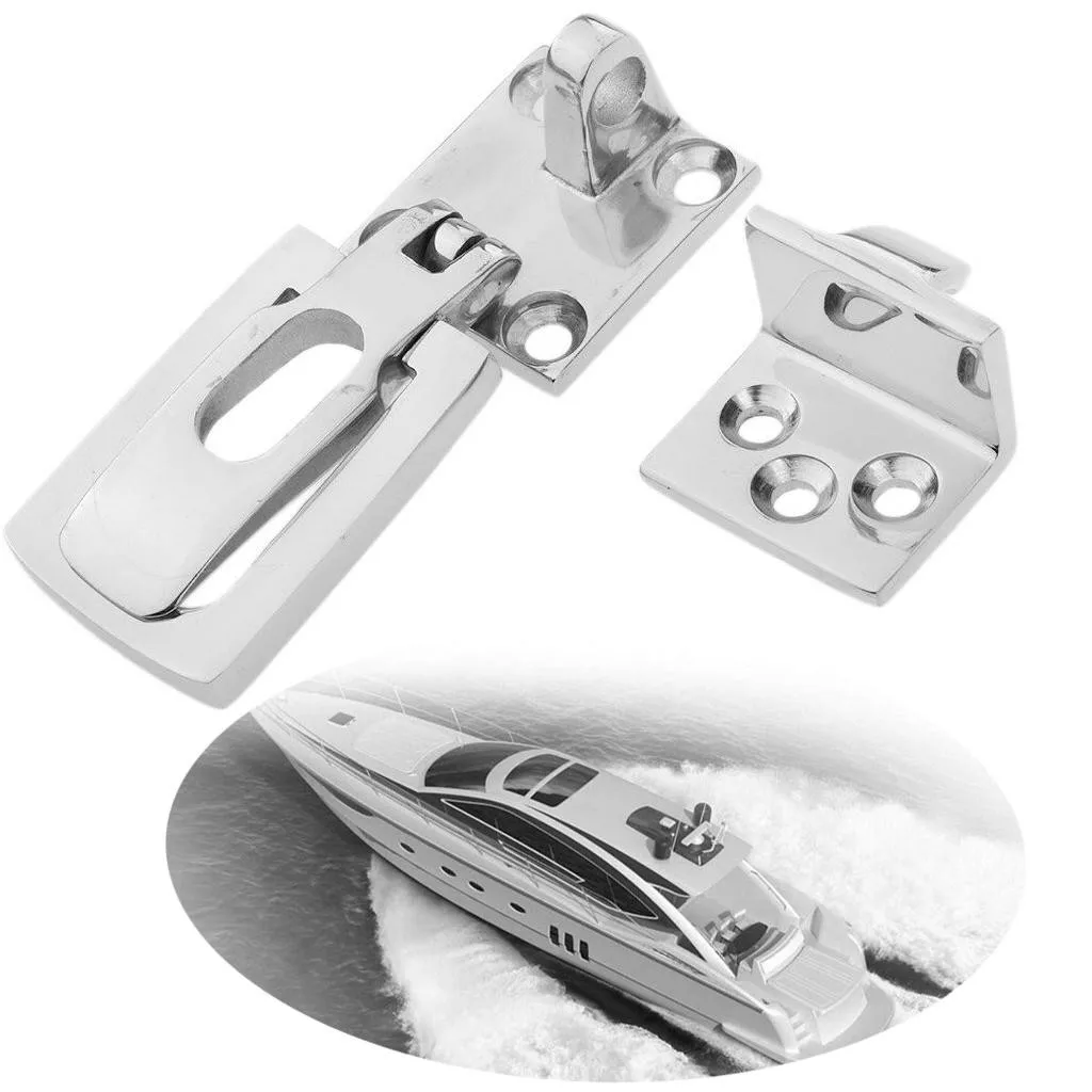 

70mm Fastener Clamps 28mm Hatch Accessories Replacement Hardware Adjustable