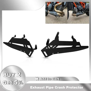 FOR 1290 SUPERDUKE R Muffler Pipe Heat Shield Cover Guard Protector Parts 1290 SuperDuke R 2020 2021 Accessories