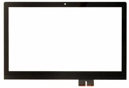 15 6 for lenovo flex 2 15 2 15 2 15d laptop touch screen digitizer glass lens replacement parts with frame free global shipping