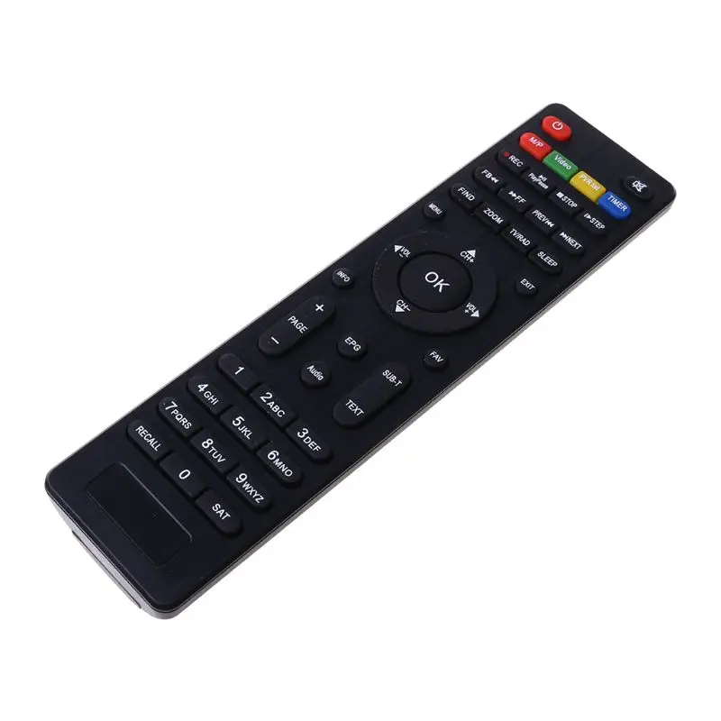 Remote Control Contorller Replacement for Freesat V7 HD/V7 MAX/V7 Combo TV Box Set Top Satellite Receiver Accessories | Электроника