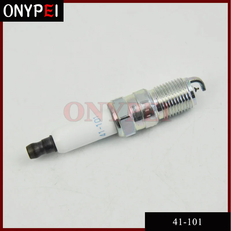 6 шт./лот иридиевая Свеча зажигания 41 101 12568387 ITR4A15 для Buick Chevrolet GMC Pontiac|Свечи и
