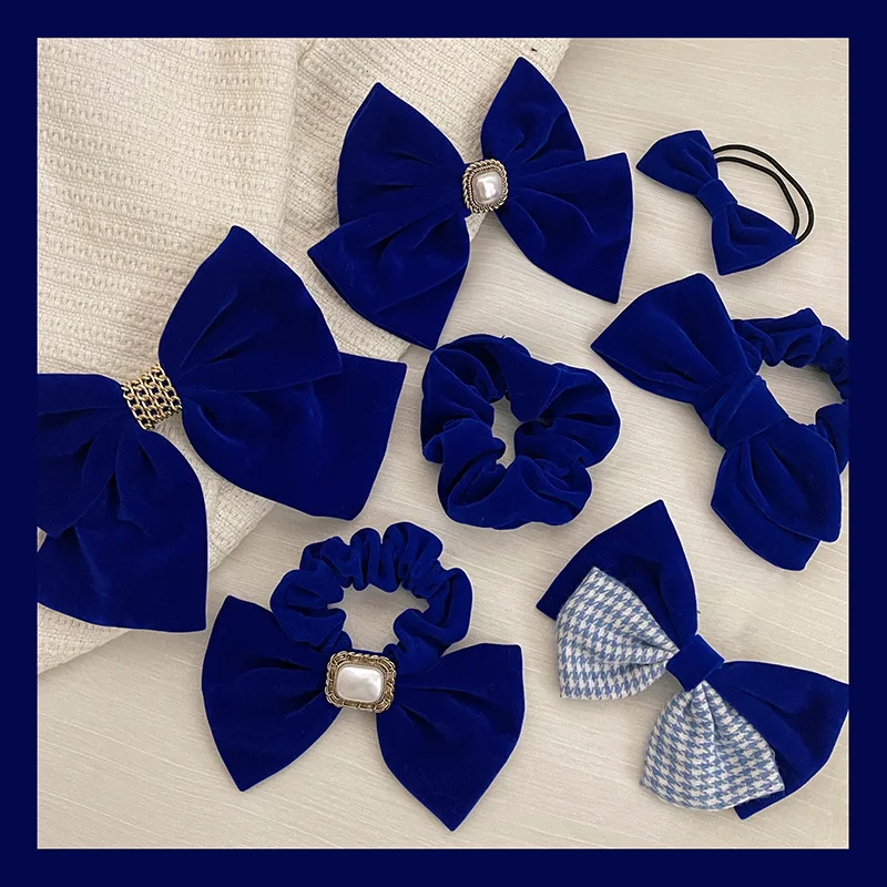 

Женский обруч для волос в стиле ретро, аксессуары для волос, женская заколка для волос с бантом, обруч для волос для мытья лица, резинка для в...