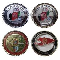 customized 3d military coin custom challenge medal souvenir pin badge with diamond cut edge