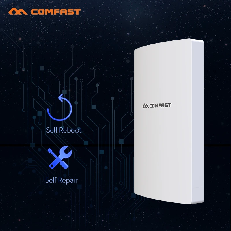    COMFAST 300Mbs 500  AP Wi-Fi CPE 2, 4     Wi-Fi   13dBi    AP