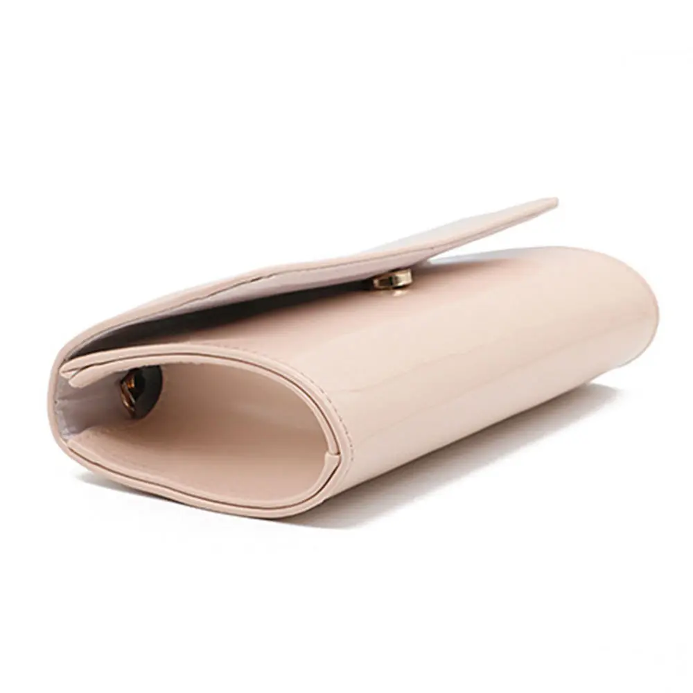 

Women's Clutch Bag Wedding Wallet Purse Elegant Design with Chain Shoulder Strap Cross Body Bag for Banquet Daily Use 2021 New